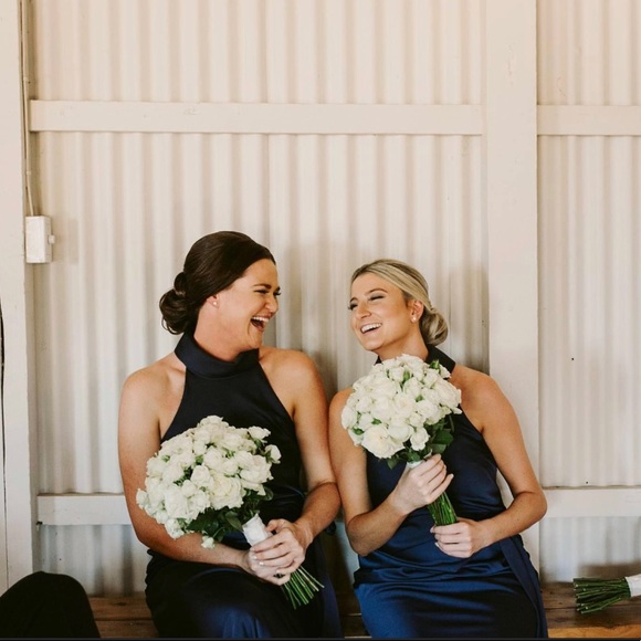 camilla & marc Dresses & Skirts - Camilla & Marc Aus 10 Navy Blue dress